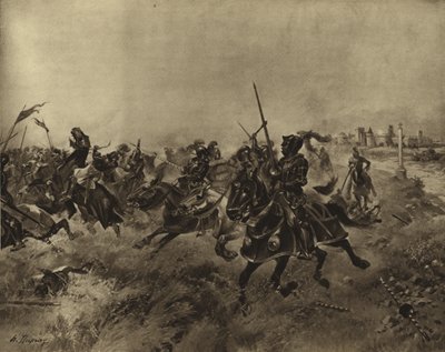 Luuranko tekijältä Henri Louis Dupray