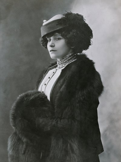 Colette, Sidonie-Gabrielle Colette (Saint-Sauveur-en-Puisaye) salanimi tekijältä Henri Manuel
