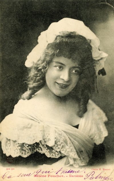Helene Foucher tekijältä Henri Manuel