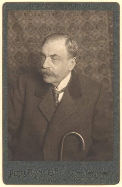 Marcel Prevost (1862-1941) (m/v kuva) tekijältä Henri Manuel