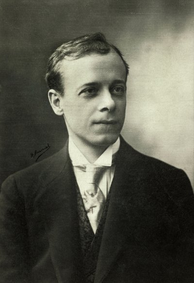 Muotokuva Clement Vautelista (kuva) tekijältä Henri Manuel