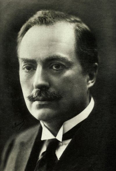Ludovic Naudeaun muotokuva (kuva) tekijältä Henri Manuel