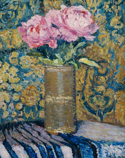 Pionien kimppu; Pionien kimppu, tekijältä Henri Martin