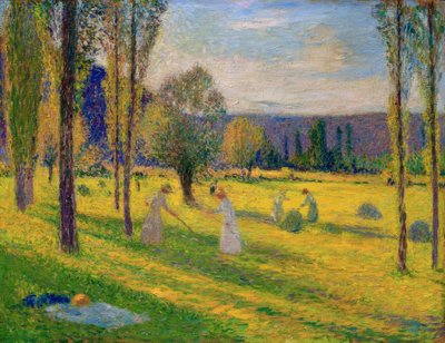 La Bastide-du-Vert tekijältä Henri Martin