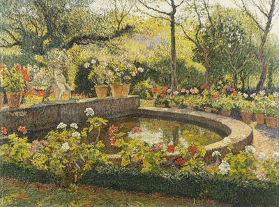 Marquarolin allas, tekijältä Henri Martin