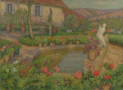 Minun taloni tekijältä Henri Martin