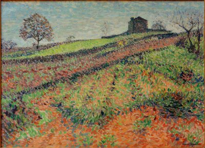 Maaseutu tekijältä Henri Martin