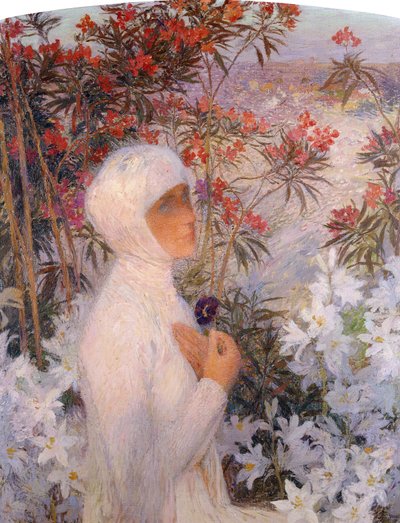 Runoilija; Runoilija, n. 1890 tekijältä Henri Martin