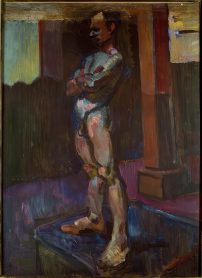 Akt tekijältä Henri Matisse