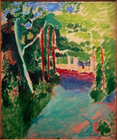 Barbizon tekijältä Henri Matisse