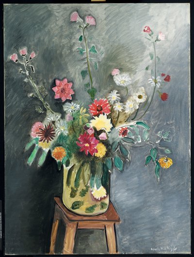 Kimppu tekijältä Henri Matisse