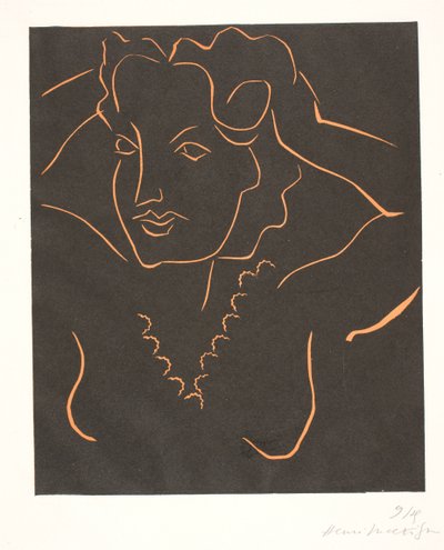  tekijältä Henri Matisse