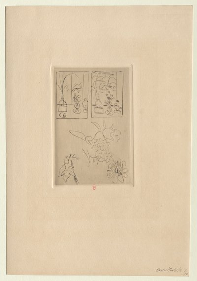  tekijältä Henri Matisse