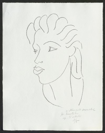  tekijältä Henri Matisse