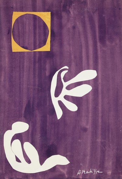 Kokoonpano (Tahitilainen harmonia); Kokoonpano (Harmonie Tahitienne) tekijältä Henri Matisse