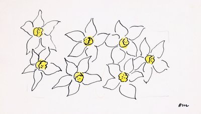 Narsissit tekijältä Henri Matisse