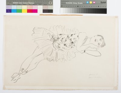 Tanssija tekijältä Henri Matisse