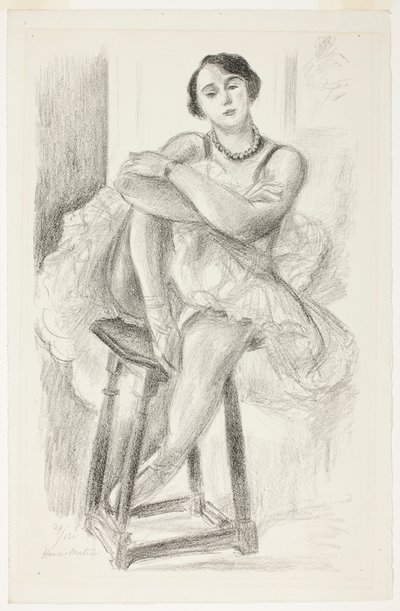 tekijältä Henri Matisse
