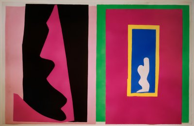 Kohtalo / Jazz tekijältä Henri Matisse