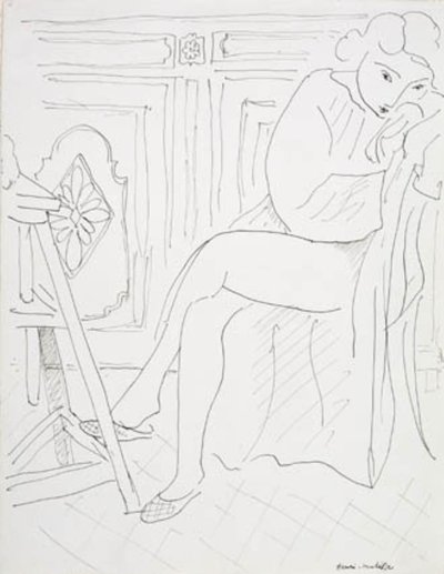  tekijältä Henri Matisse