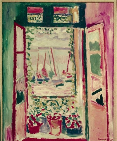  tekijältä Henri Matisse