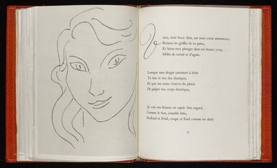 Pahan kukat tekijältä Henri Matisse