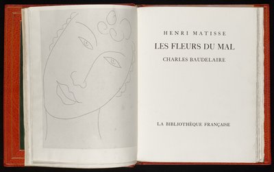 Pahan kukat tekijältä Henri Matisse