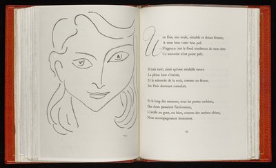 Pahan kukat tekijältä Henri Matisse