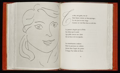 Pahan kukat tekijältä Henri Matisse