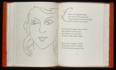 Pahan kukat tekijältä Henri Matisse