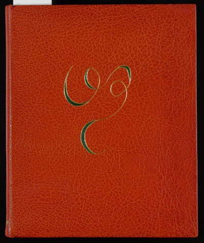 Pahan kukat, etukansi tekijältä Henri Matisse