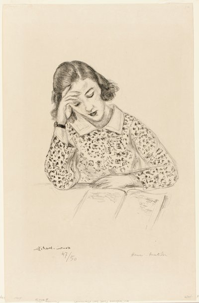 tekijältä Henri Matisse