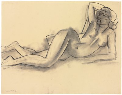 Suuri alaston tekijältä Henri Matisse
