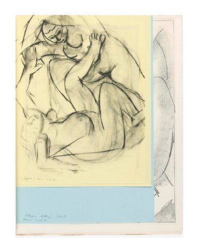 James Joycen (1882-1941) Ulyssesin kuvitettu painos. tekijältä Henri Matisse