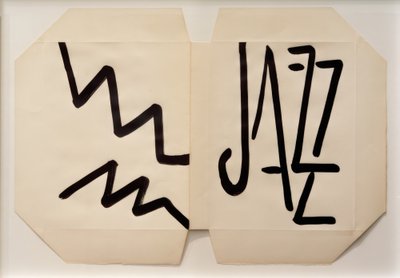 Jazz pölykuori tekijältä Henri Matisse
