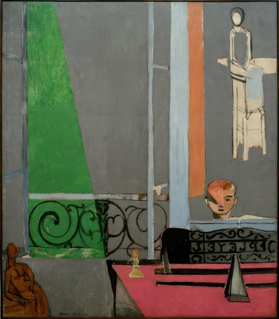 Pianotunti tekijältä Henri Matisse