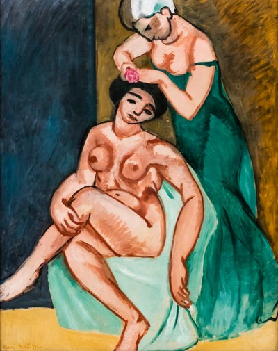  tekijältä Henri Matisse