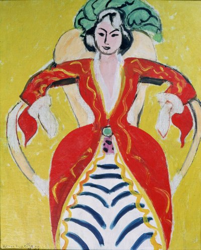 La France tekijältä Henri Matisse