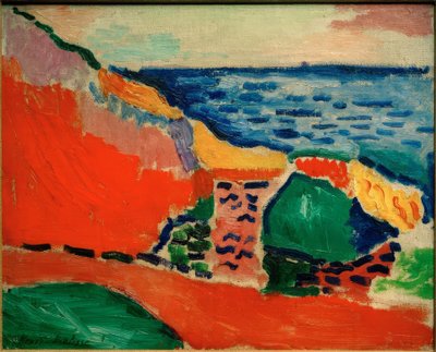 La Moulade tekijältä Henri Matisse