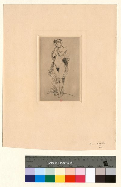 Itkevä nainen tekijältä Henri Matisse