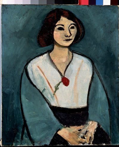  tekijältä Henri Matisse