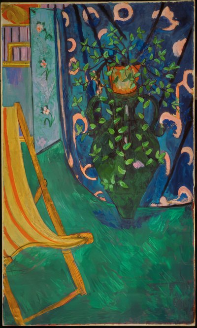Taiteilijan ateljee tekijältä Henri Matisse