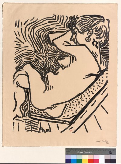 Suuri metsä tekijältä Henri Matisse