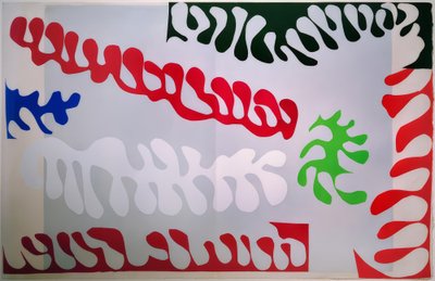 Le Lagon I / Jazz tekijältä Henri Matisse