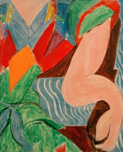 Käsi tekijältä Henri Matisse