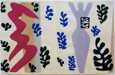 Veitsenheittäjä tekijältä Henri Matisse