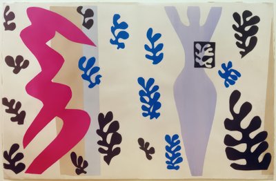 Couteur-heitin tekijältä Henri Matisse