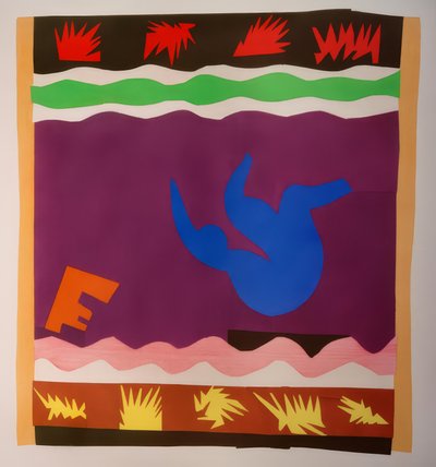 Dia tekijältä Henri Matisse