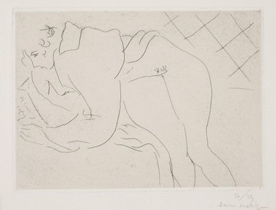 Lukeminen tekijältä Henri Matisse