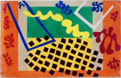 Codomas tekijältä Henri Matisse